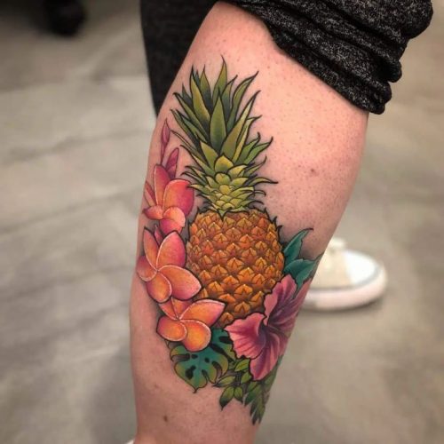 Discover 18 Stunning Hibiscus Tattoo Designs for Women – Bold, Beautiful & Trendy in