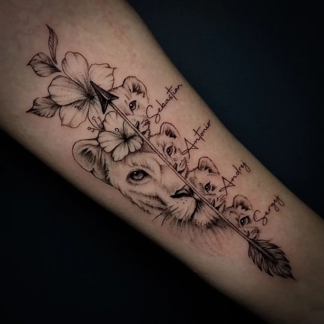 30 Lioness Tattoo Ideas: Strength, Softness, and Storytelling in One Symbol