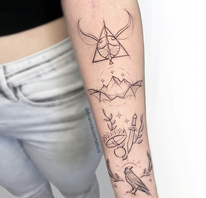 27 Ideas for ACOTAR Tattoos in : Enchanting Designs Inspired by Velaris and Beyond
