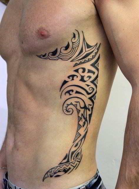 20 Unique Side Stomach Tattoo Ideas for Men & Women | Inspiring Lower Tummy Designs