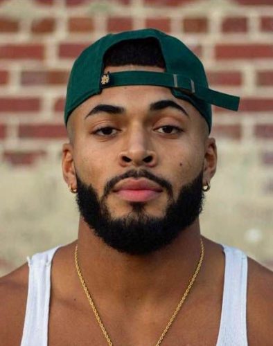 18 Beard Style Ideas for Black Men : Discover the Latest Trends and Shapes