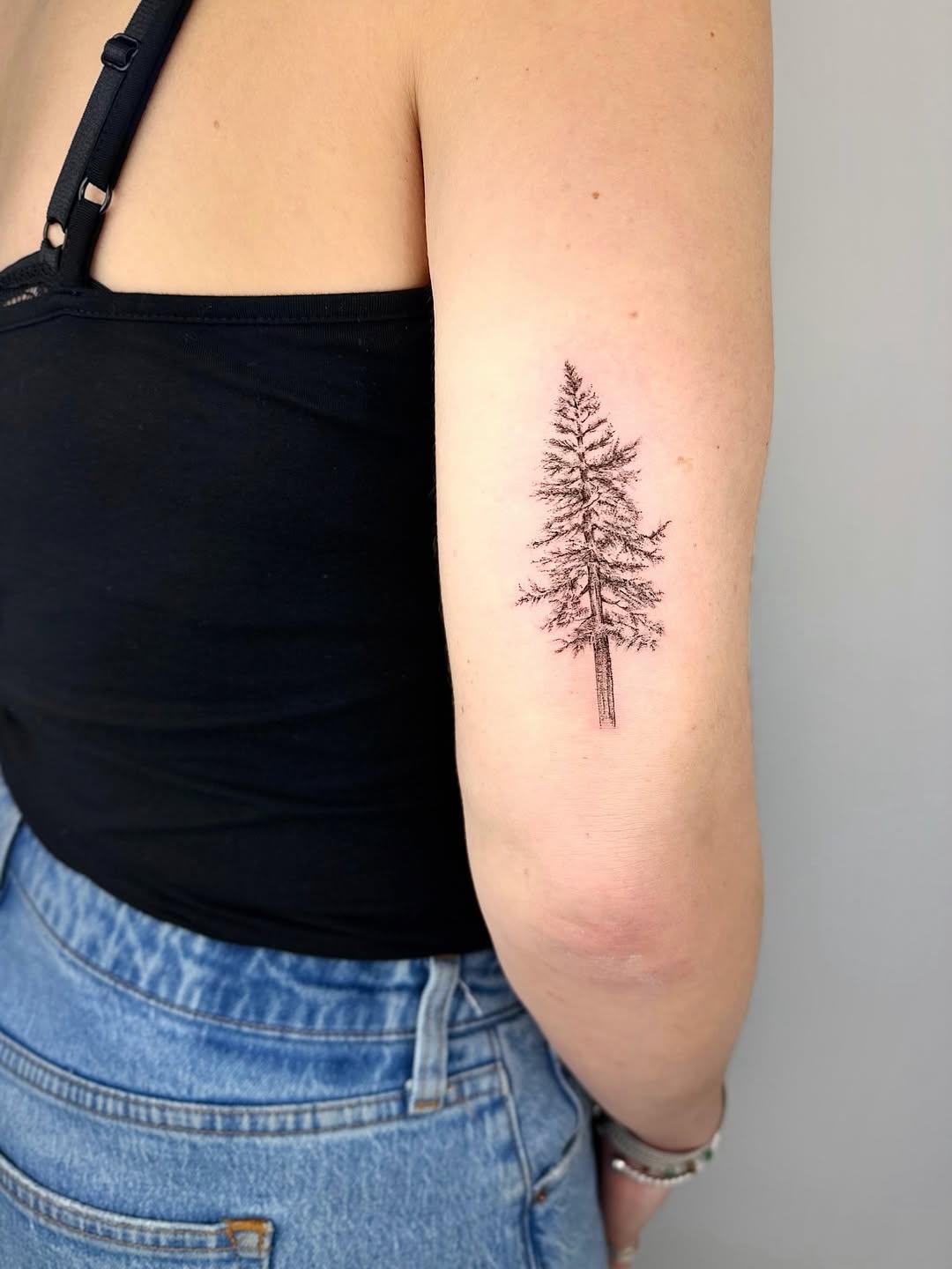 30 Pine Tree Tattoo Ideas: Quiet Symbols of Resilience, Place, and Peace