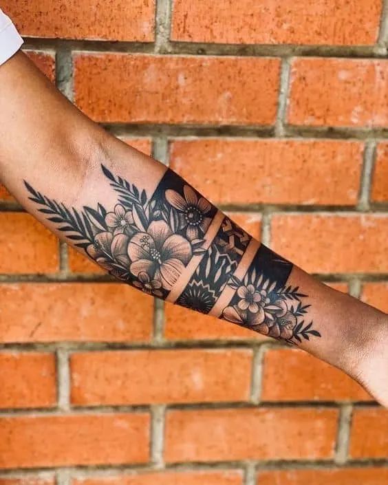 25 Best Half Sleeve Tattoo Ideas for Women & Men Cool Designs & Unique Drawings