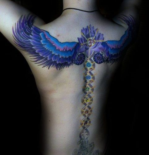 Explore 17 Chakra Tattoo Designs: Symbolic Art for Spiritual Enlightenment and Balance