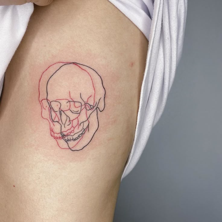 29 Rib Tattoo Ideas for Women and Guys Unique Designs