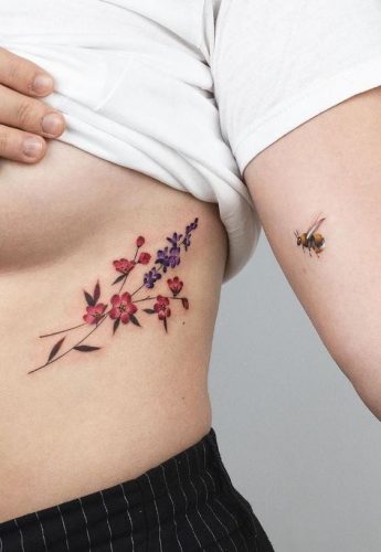 Discover ’s Top 20 Tattoo Ideas for Women: Embrace Femininity with Goddesses & Floral Designs