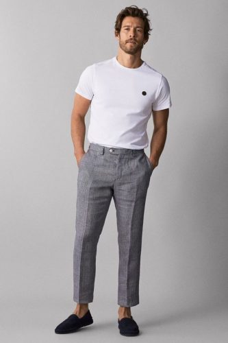 Stylish Men’s Sneaker & Pants Combinations – Top 18 Trendsetting Outfits for