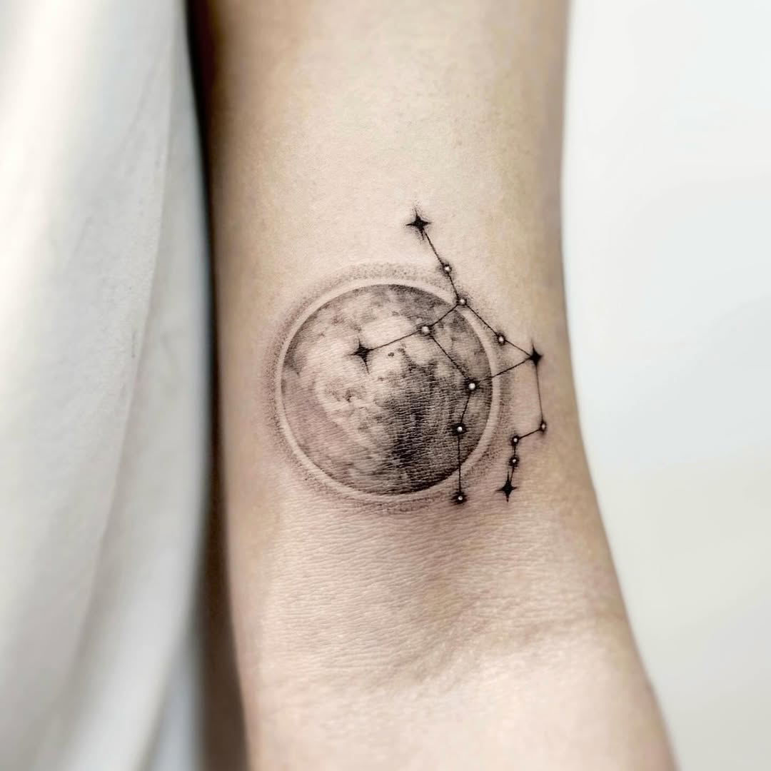 Virgo Tattoo 28 Ideas: Meaningful Designs for Every Style