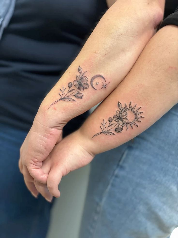 28 Mother Daughter Tattoo Ideas: Designs With Heart, Story, and Staying Power