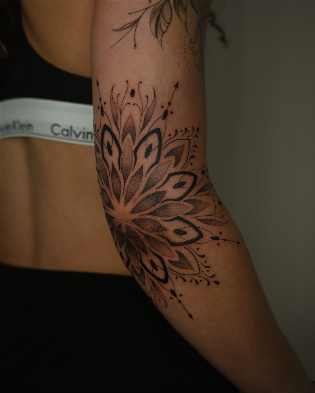 30 Elbow Tattoo Ideas: Designs That Move With You in