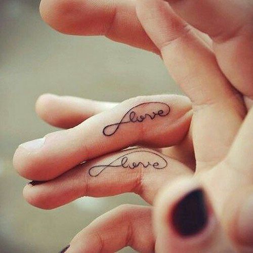 15 Love Couple Tattoo Designs