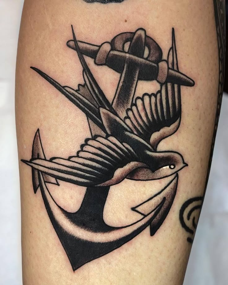 30 Best Anchor Tattoo Ideas with Meaning Designs for Women and Men Including Minimalist