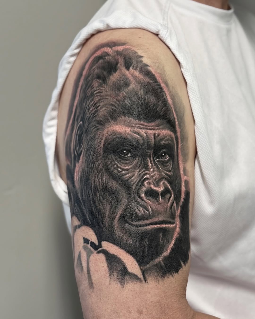 27 Gorilla Tattoo Designs That Capture Strength and Style