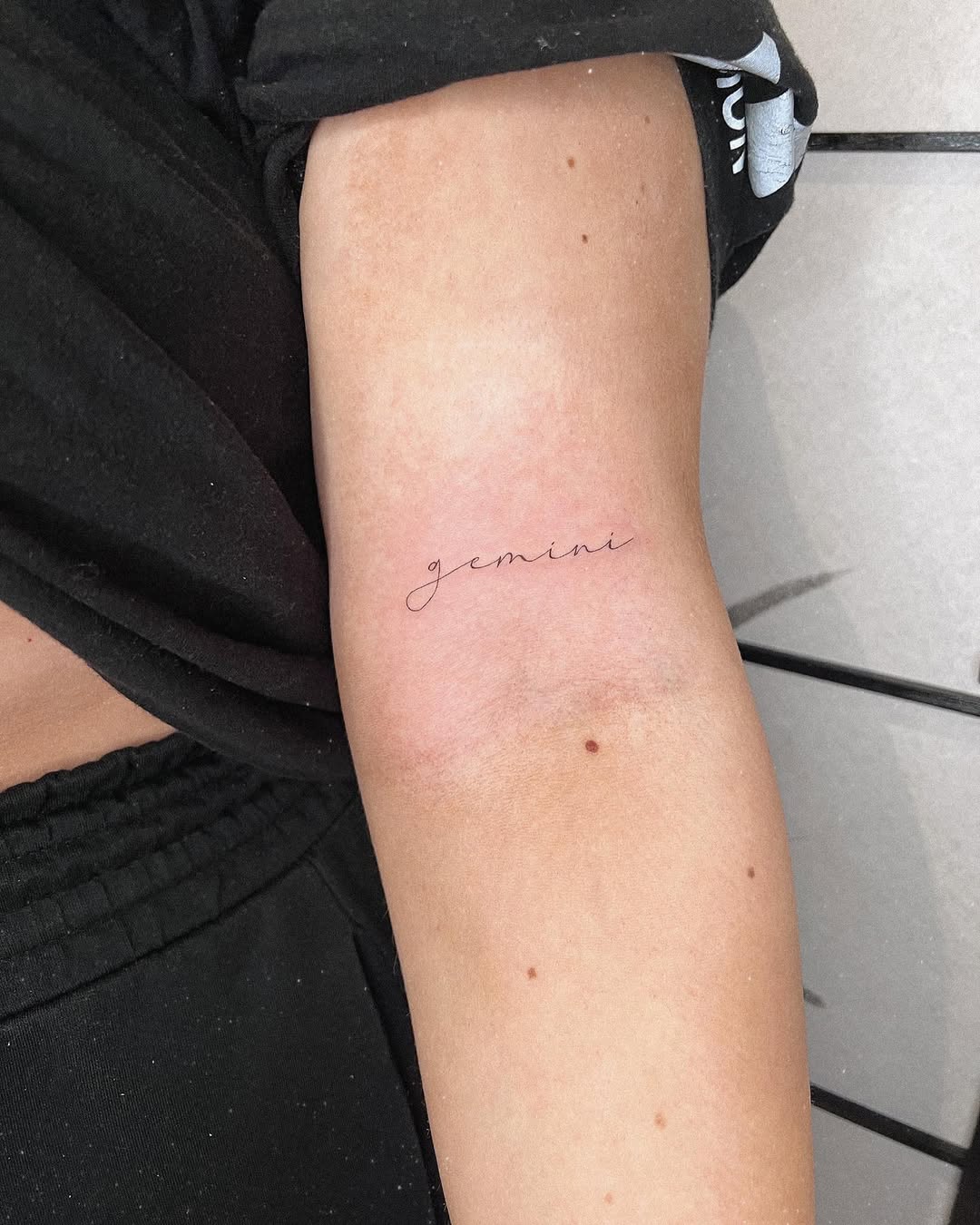 30 Gemini Tattoo Designs Full of Meaning and Style