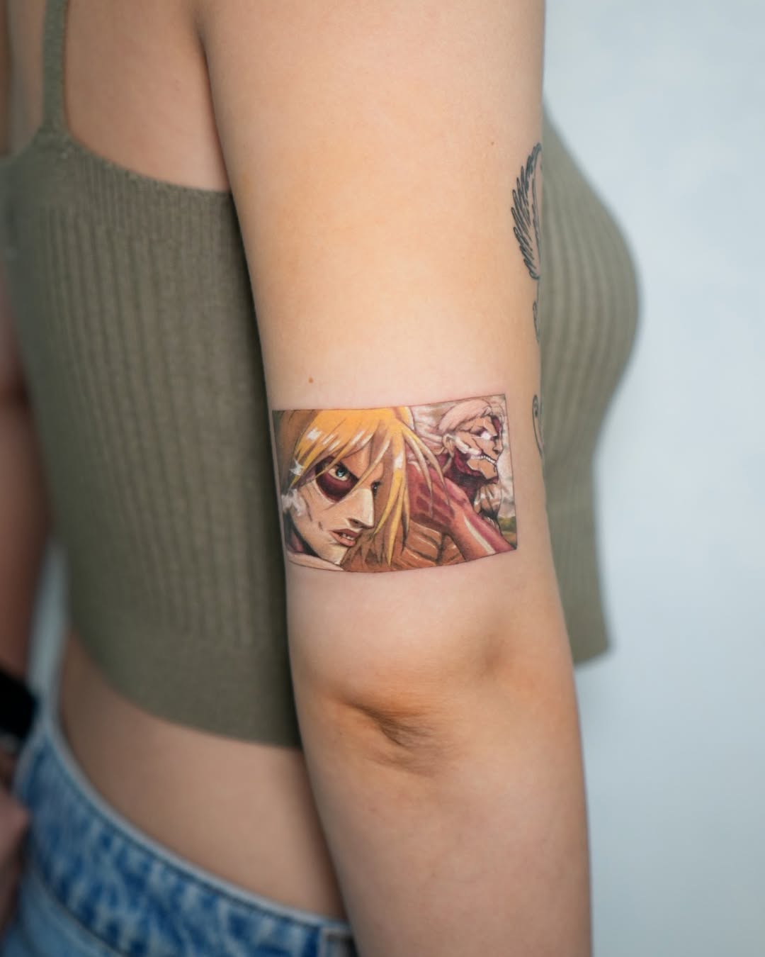29 Attack on Titan Tattoo Ideas: Ink for Fans Who ve Lived Every Episode