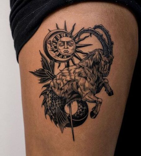 Explore 24 Unique Zodiac Tattoo Ideas for : Discover Your Astrological Artistry