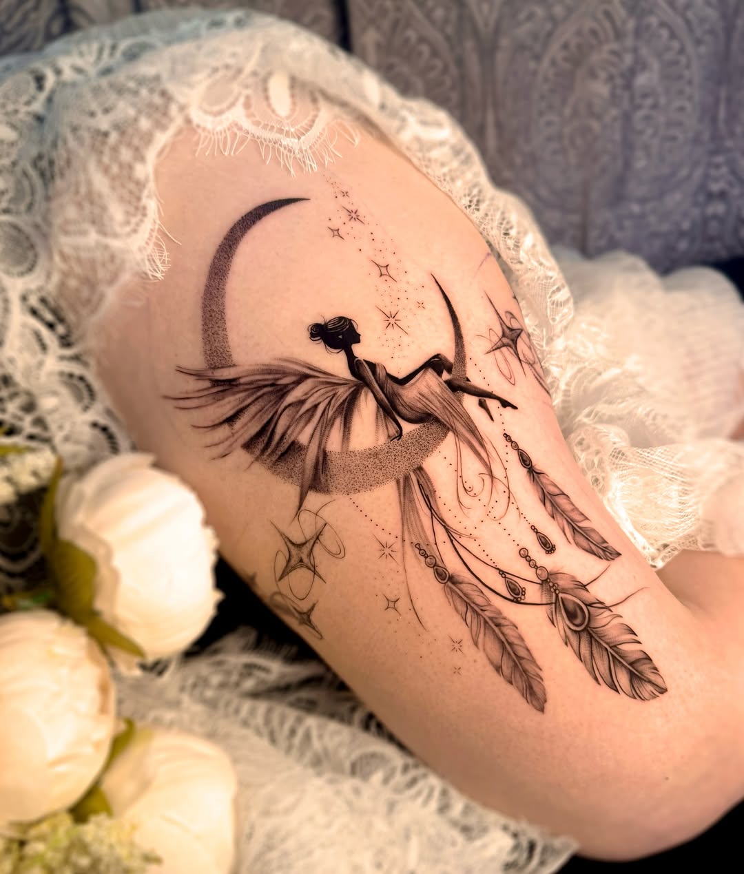 29 Harry Potter Tattoo Ideas : Magical Ink Designs For Every Witch and Wizard