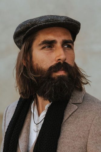 Embrace Timeless Elegance with Top 17 Beard Styles for Men Over 50 in | Silver Foxes’ Guide