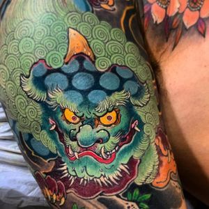 25 Exploring Foo Dog Tattoo Ideas