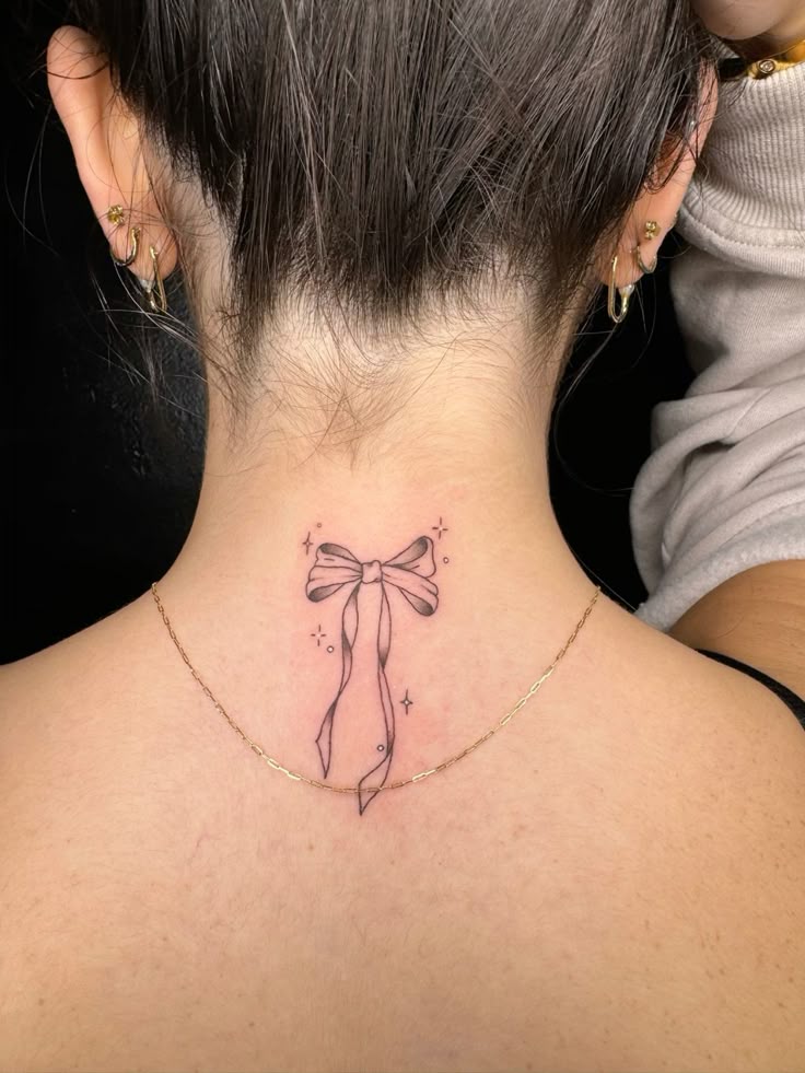 28 Stunning Bow Tattoo Designs and Placement Ideas for You ll Want Immediately