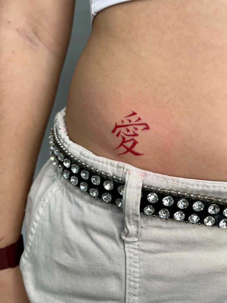 24 Ideas Gaara Tattoo: Symbolic Designs Inspired by Strength, Pain, and Love