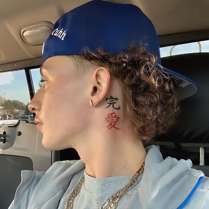 30 Behind Ear Tattoo Ideas for Men and Women Unique, Meaningful, Minimalist, Sparkle & More