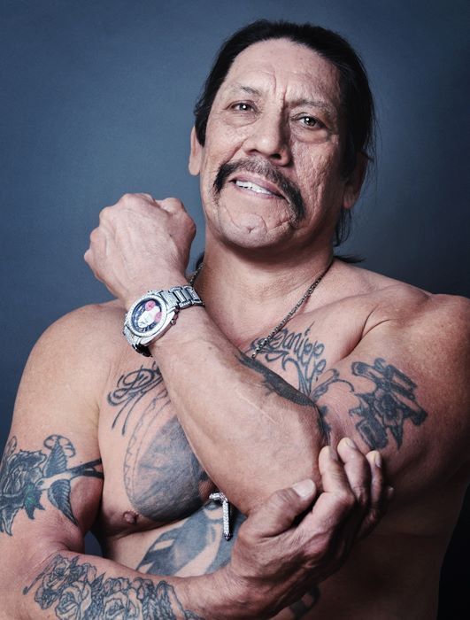 17 Iconic Danny Trejo Tattoo Ideas for Explore Bold Designs, Realistic Portraits