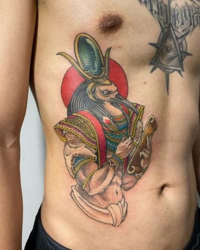 Explore 22 Ancient Egyptian Tattoos for : Unique Designs and Symbolic Meanings