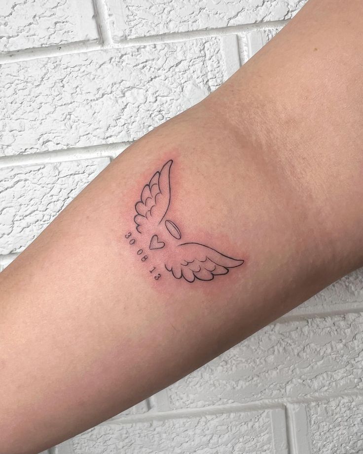 27 Unique Memorial Tattoo Quotes for Mom, Dad, Son, Dog, Friend & More