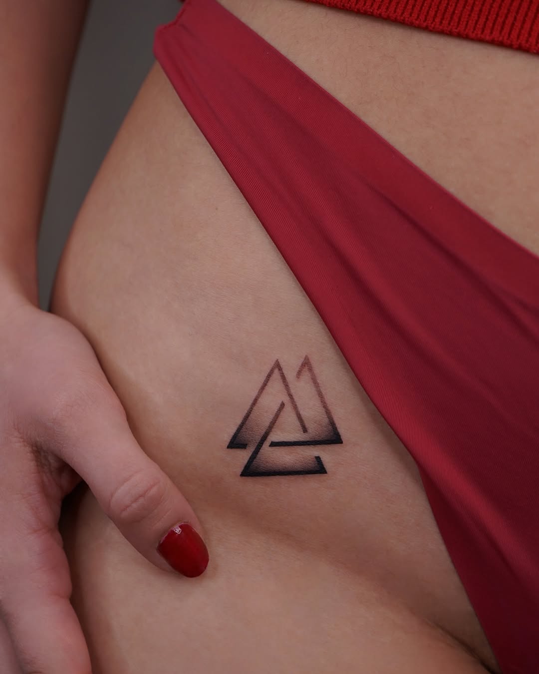 29 Triangle Tattoo Ideas: Sharp Lines, Big Stories