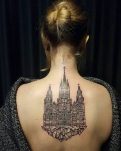 Intricate Tattoo Designs for Women 10 ideas