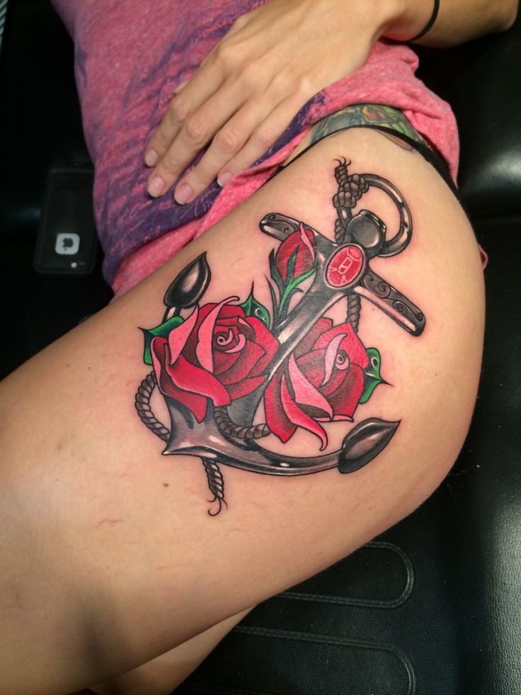 30 Best Anchor Tattoo Ideas with Meaning Designs for Women and Men Including Minimalist