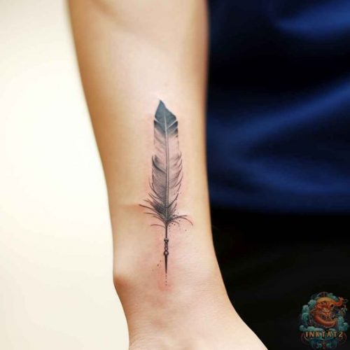 Discover 18 Hawk Tattoo Designs for : Symbolic Ink Ideas for Men and Women