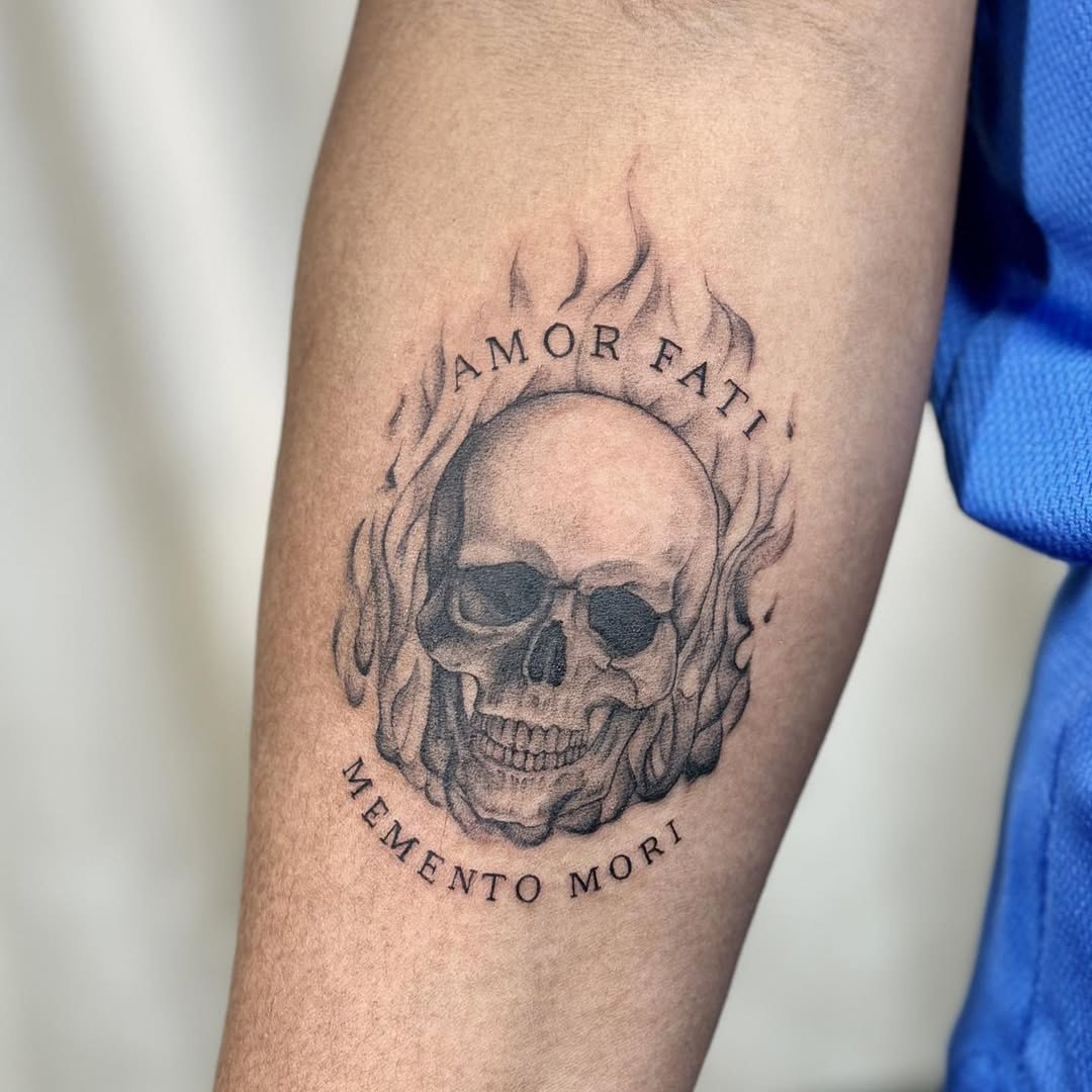 25 Amor Fati Tattoo Ideas Unique Designs, Fonts, and Placement Inspiration for Men & Women