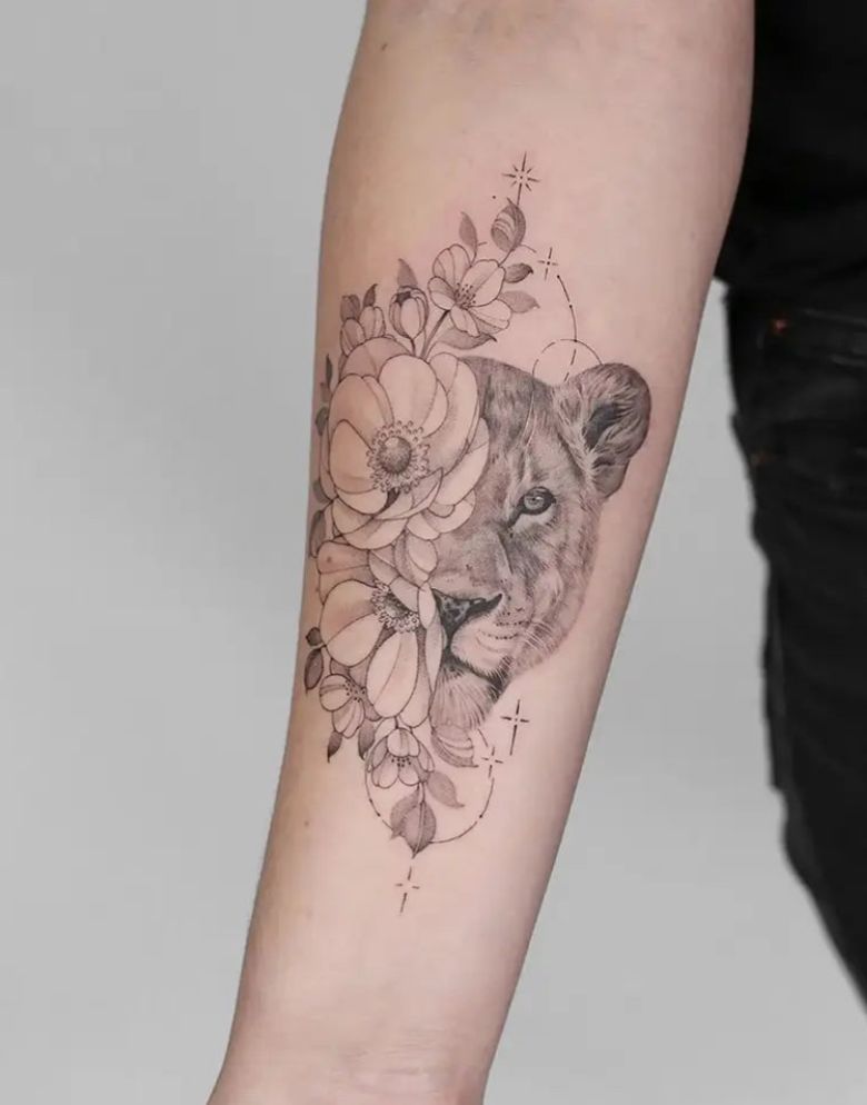 30 Lioness Tattoo Ideas: Strength, Softness, and Storytelling in One Symbol