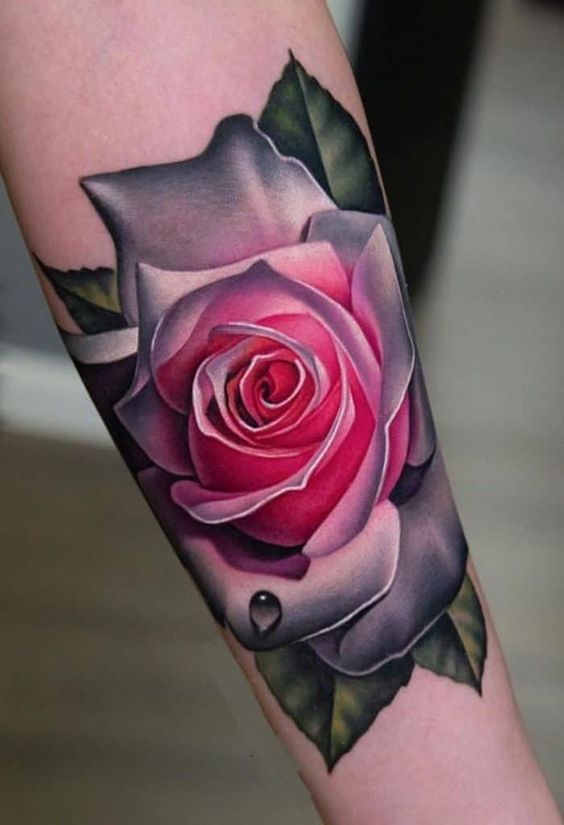 Embracing Elegance: Timeless Tattoo Ideas Roses 