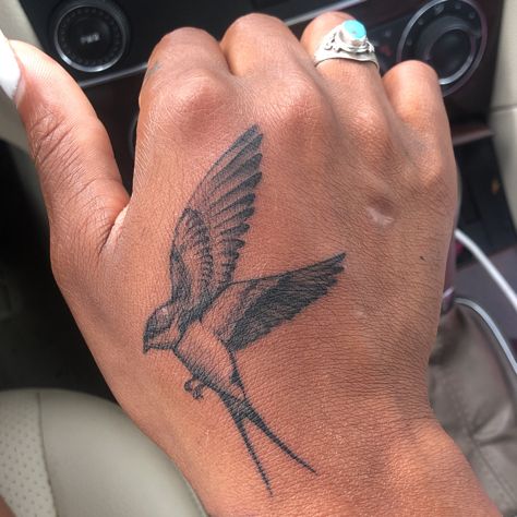 20 Long Live Tattoo Ideas for Dark Skin