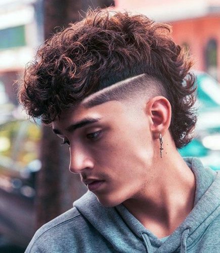 Discover the Top 20 Mohawk Fade Hairstyles for : Bold and Stylish Haircut Ideas for Men and Women