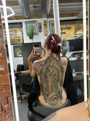 17 Stunning Biblical Tattoo Ideas for Women: Embrace Faith with Graceful Designs