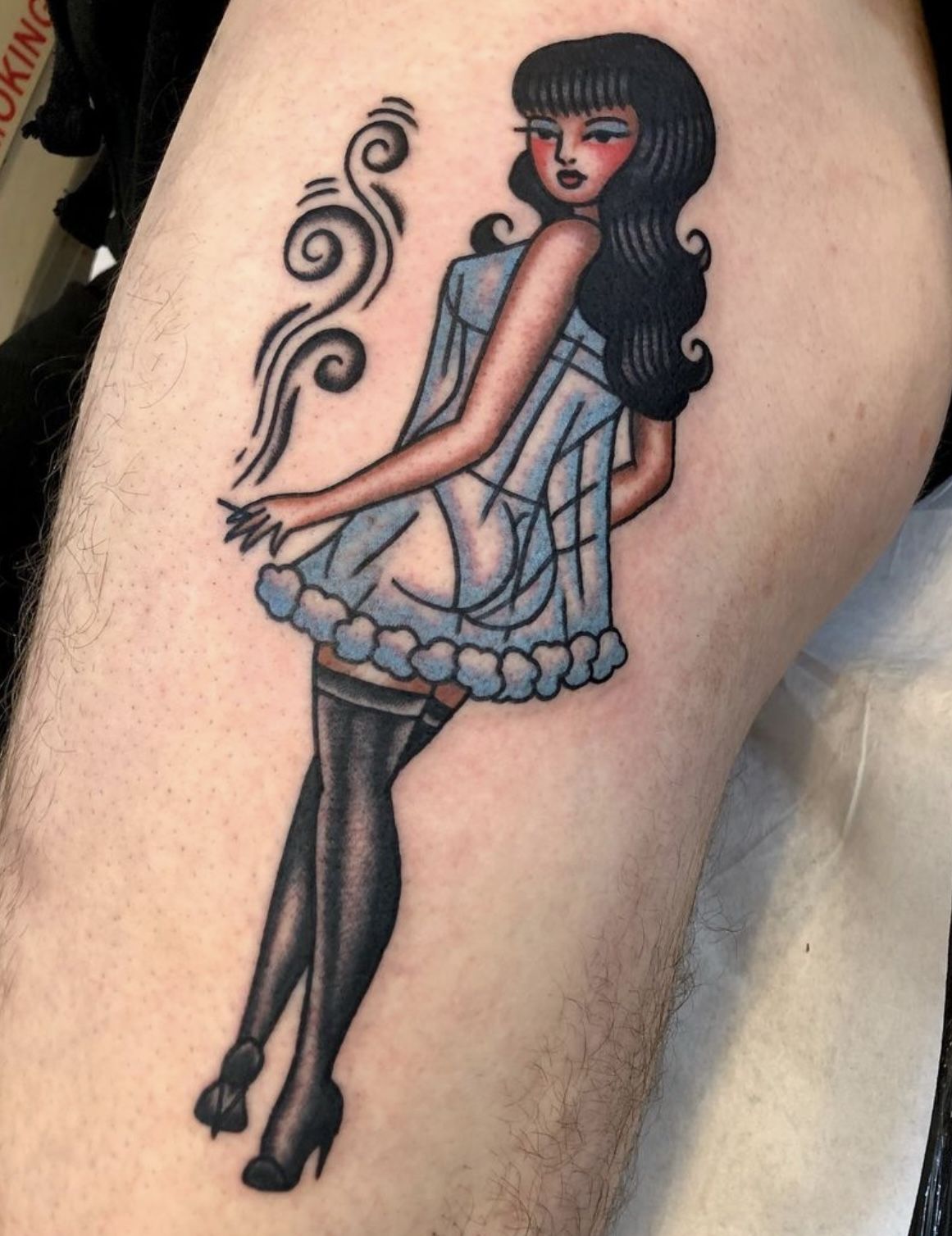 29 Pin Up Girl Tattoo Ideas: Vintage Attitude for Modern Skin