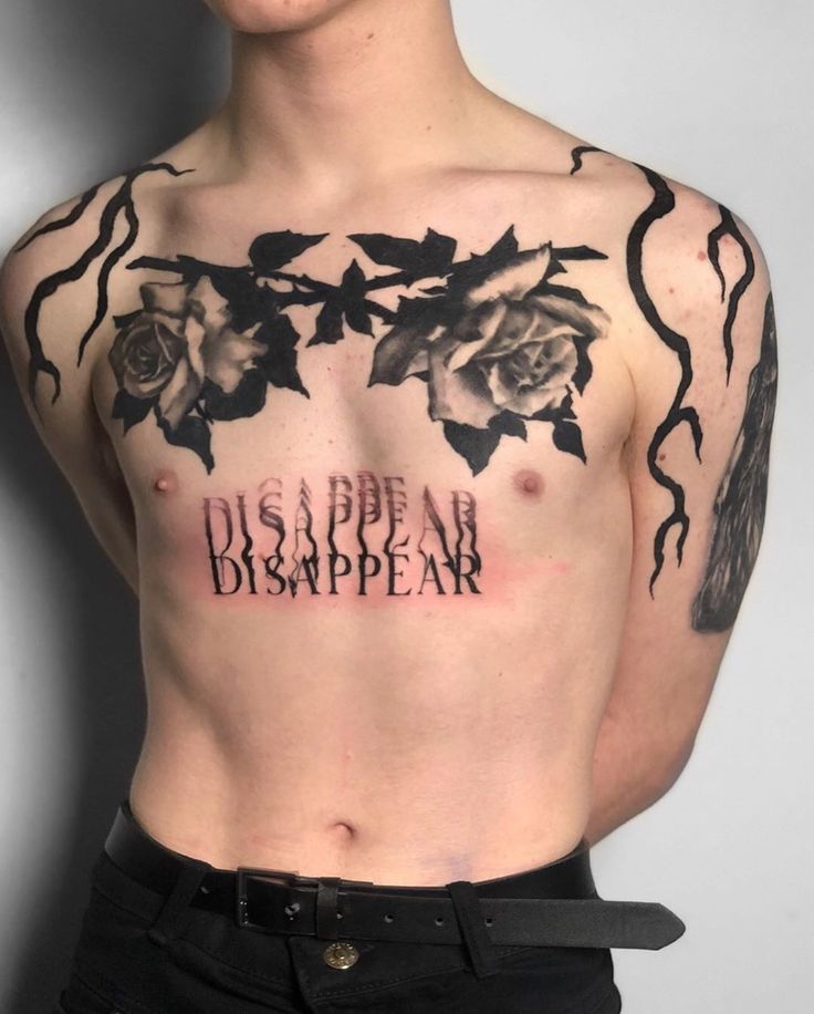 30 Chest Tattoo Ideas for Men in : Bold, Meaningful & Stylish Designs