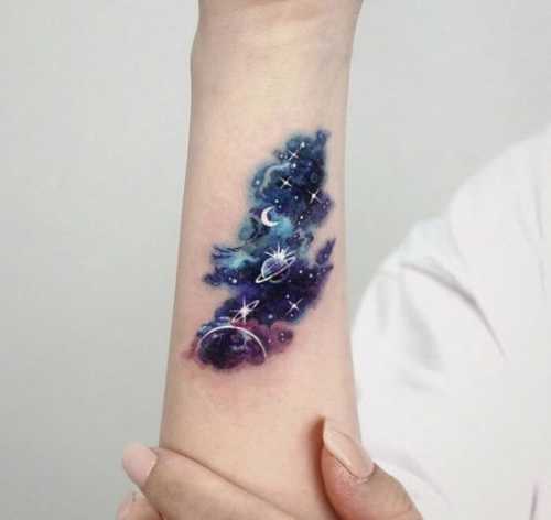 20 Winter Tattoo Ideas