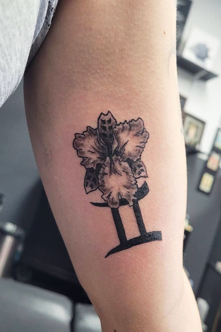 30 Gemini Tattoo Designs Full of Meaning and Style