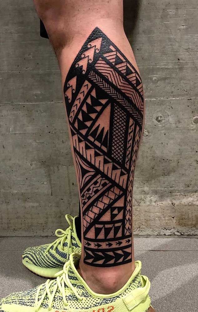 Polynesian Tattoo 26 Ideas Designs for Women and Men, Sleeve, Leg Stencil, Arm Band Styles