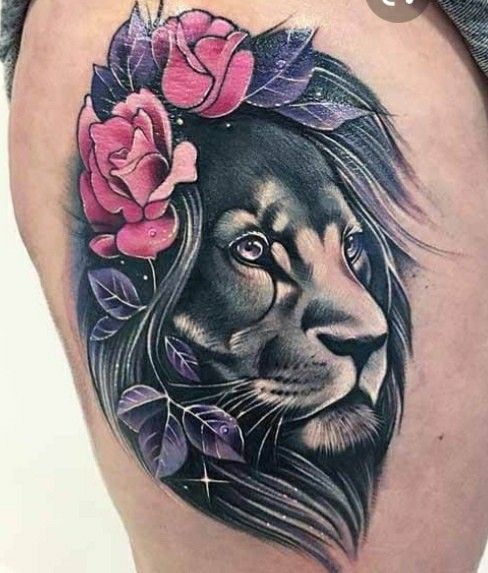 19 Female Tattoo Ideas
