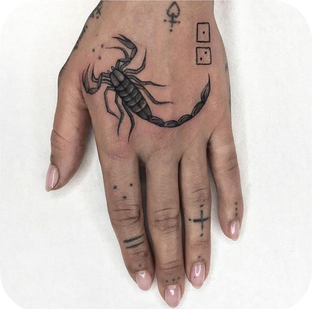 27 Scorpion Tattoo Ideas for : Bold Designs, Feminine Scorpio Styles, and Powerful Ink