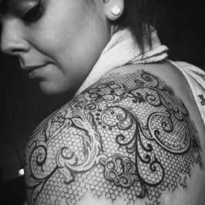 Intricate Tattoo Designs for Women 10 ideas