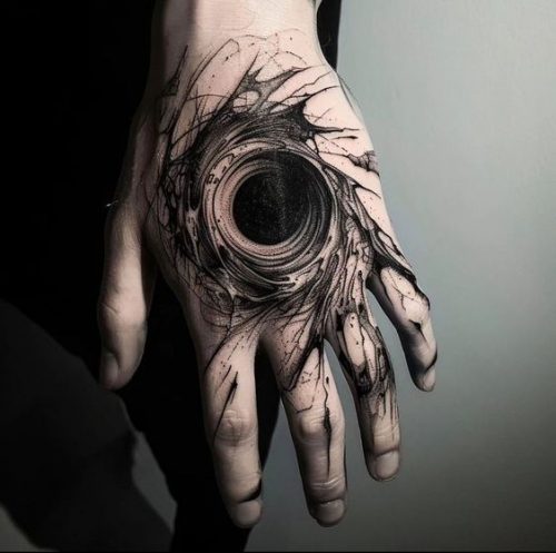 Explore Top 18 Biomechanical Tattoo Ideas for : Unleash Your Inner Cyborg with These Stunning Designs
