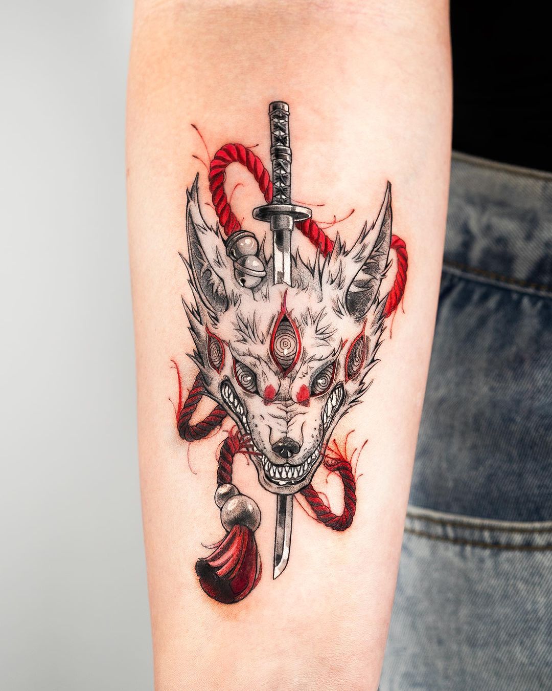 25 Demon Tattoo Designs and Ideas for Men and Women | Sleeves, Back, Leg and Arm Inspiration