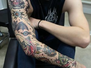 Best tattoos for men 25 ideas